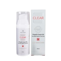 Anna Lotan Clear Propolis Cream Gel Overnight Hygenic Protection 50ml